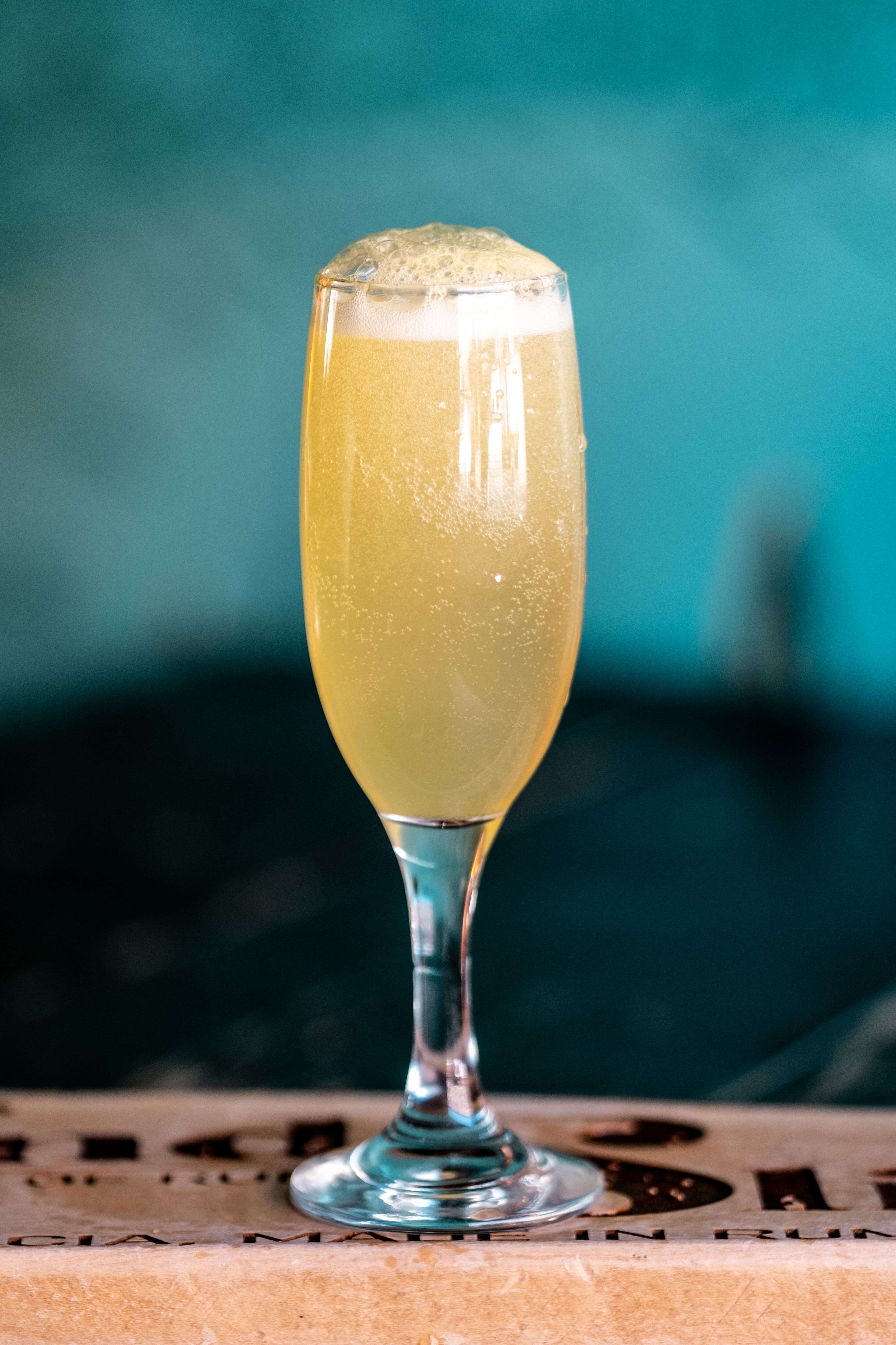 The Kilted Lucian cocktail